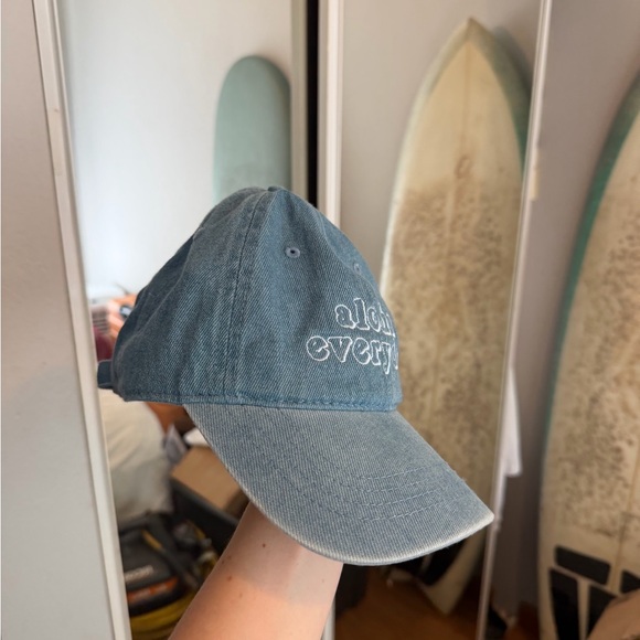 ALOHA hat - Picture 4 of 9